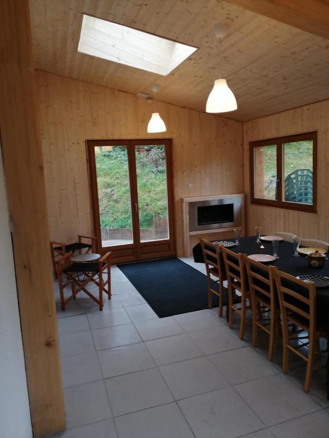 Gite De L'Ours Ла-Бресс Екстер'єр фото