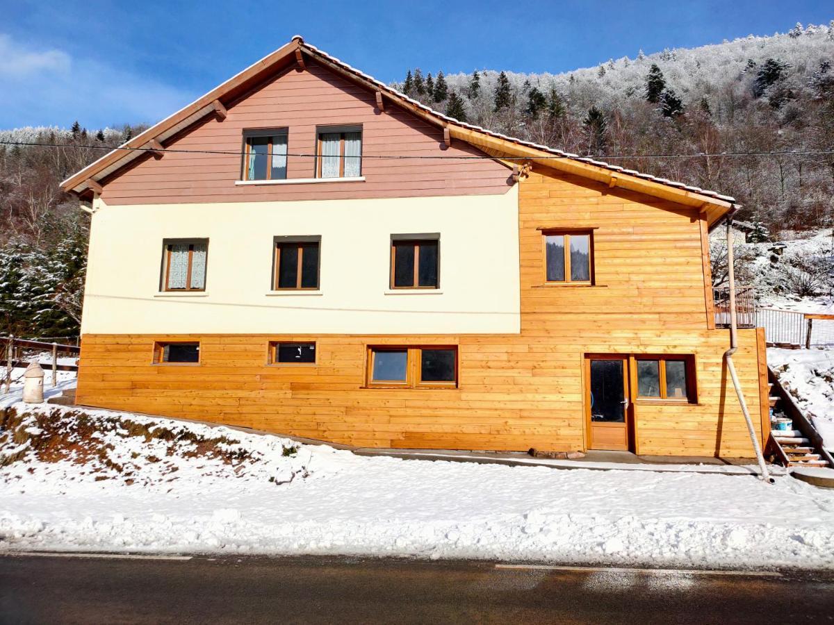 Gite De L'Ours Ла-Бресс Екстер'єр фото