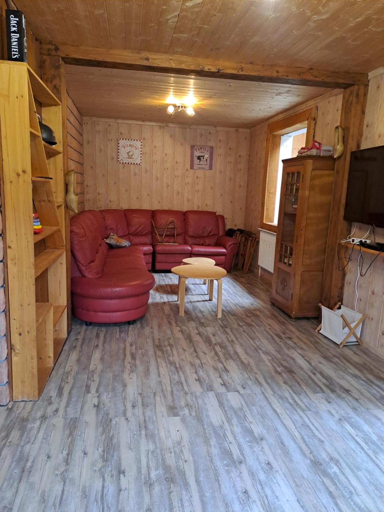 Gite De L'Ours Ла-Бресс Екстер'єр фото