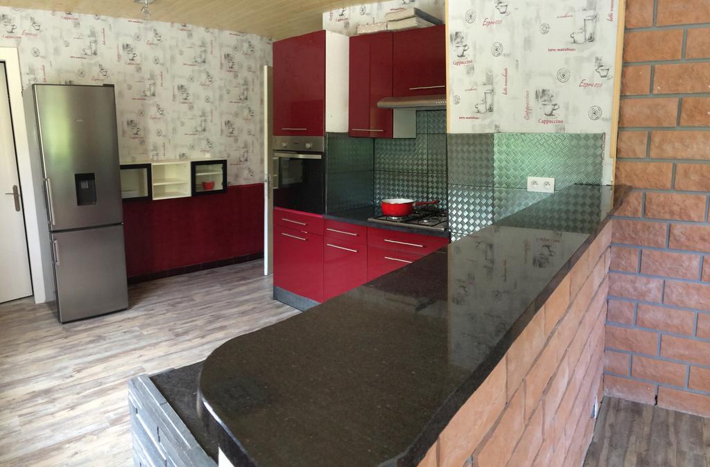 Gite De L'Ours Ла-Бресс Екстер'єр фото