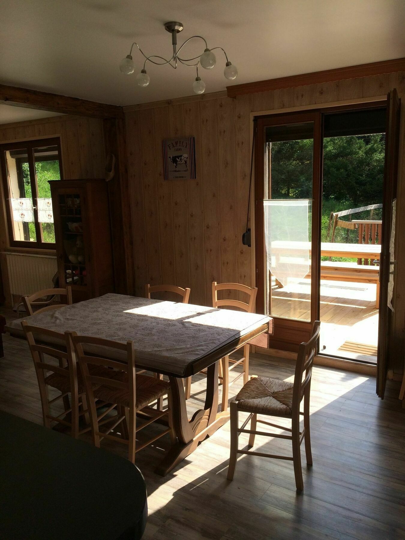 Gite De L'Ours Ла-Бресс Екстер'єр фото